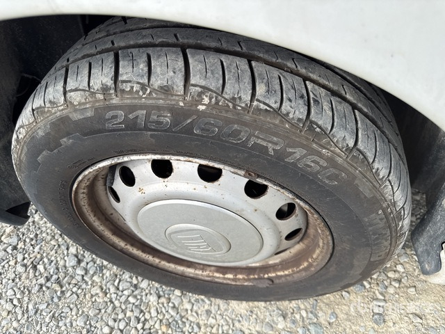 2009 Fiat Scudo Autocarro furgonato - Легковой фургон: фото 5 2009 Fiat Scudo Autocarro furgonato - Легковой фургон: фото 5