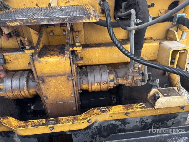 2010 Cat AP600D Wheel Asphalt Paver - Асфальтоукладчик: фото 5 2010 Cat AP600D Wheel Asphalt Paver - Асфальтоукладчик: фото 5