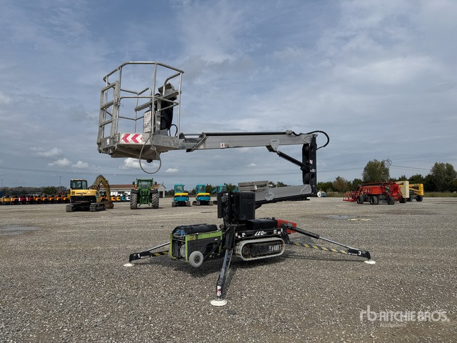 2010 Teupen LEO 13 GT Crawler Articulating Boom Lift - Коленчатый подъемник: фото 2 2010 Teupen LEO 13 GT Crawler Articulating Boom Lift - Коленчатый подъемник: фото 2