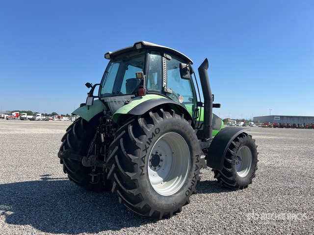 2011 Deutz M620 Trattore agricolo 4RM - Трактор: фото 3 2011 Deutz M620 Trattore agricolo 4RM - Трактор: фото 3