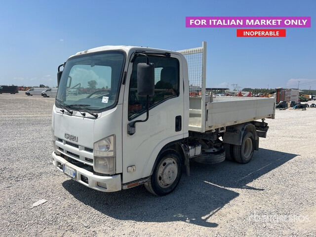 2011 Isuzu NLR 85 (Inoperable) S/A Dump Truck - Косилка-измельчитель/ Мульчер: фото 2 2011 Isuzu NLR 85 (Inoperable) S/A Dump Truck - Косилка-измельчитель/ Мульчер: фото 2