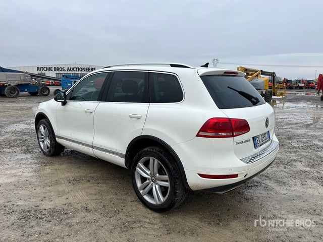 2011 Volkswagen Touareg SUV - Внедорожник: фото 2 2011 Volkswagen Touareg SUV - Внедорожник: фото 2