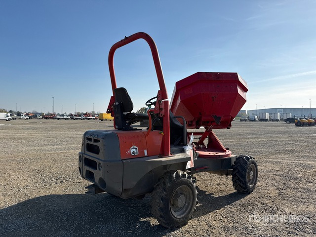 2012 Ausa D 250 AHG Swivel Dumper - Внедорожный самосвал: фото 3 2012 Ausa D 250 AHG Swivel Dumper - Внедорожный самосвал: фото 3