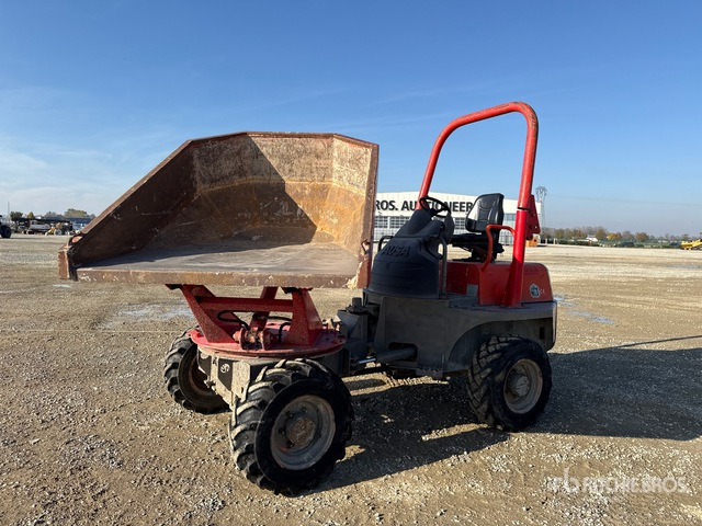 2012 Ausa D 250 AHG Swivel Dumper - Внедорожный самосвал: фото 2 2012 Ausa D 250 AHG Swivel Dumper - Внедорожный самосвал: фото 2