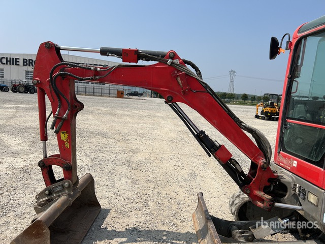 2012 Bobcat E26 EM Mini Excavator: <6.6t - Мини-экскаватор: фото 4 2012 Bobcat E26 EM Mini Excavator: <6.6t - Мини-экскаватор: фото 4