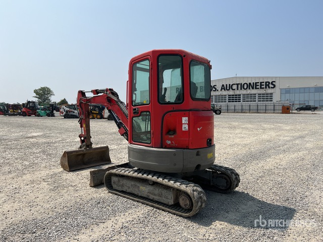 2012 Bobcat E26 EM Mini Excavator: <6.6t - Мини-экскаватор: фото 3 2012 Bobcat E26 EM Mini Excavator: <6.6t - Мини-экскаватор: фото 3