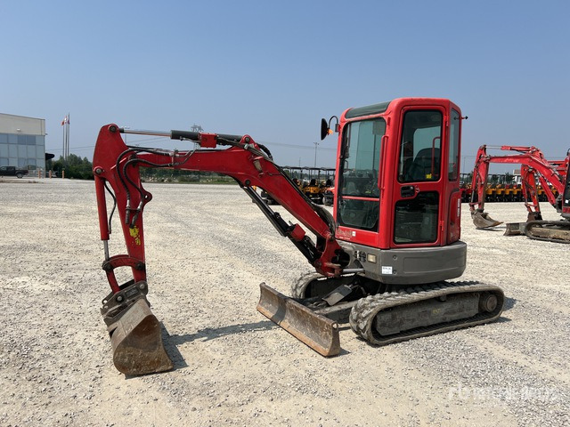 2012 Bobcat E26 EM Mini Excavator: <6.6t - Мини-экскаватор: фото 2 2012 Bobcat E26 EM Mini Excavator: <6.6t - Мини-экскаватор: фото 2
