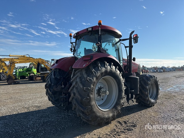 2012 Case Puma 170 4WD Tractor - Трактор: фото 3 2012 Case Puma 170 4WD Tractor - Трактор: фото 3