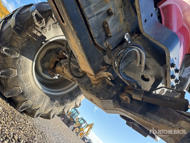 2012 Case Puma 170 4WD Tractor - Трактор: фото 5 2012 Case Puma 170 4WD Tractor - Трактор: фото 5