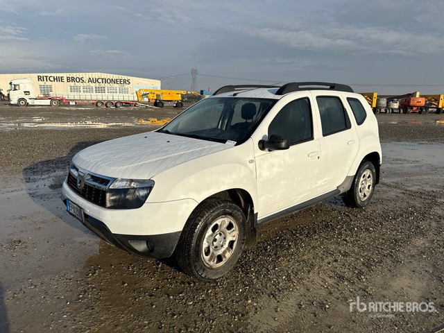 2012 DACIA Duster SUV - Внедорожник: фото 1 2012 DACIA Duster SUV - Внедорожник: фото 1