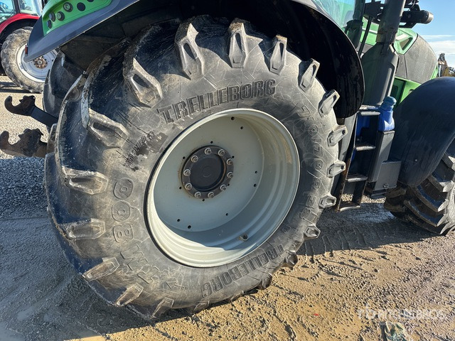 2012 Deutz-Fahr 7250 TTV 4WD Tractor - Трактор: фото 4 2012 Deutz-Fahr 7250 TTV 4WD Tractor - Трактор: фото 4