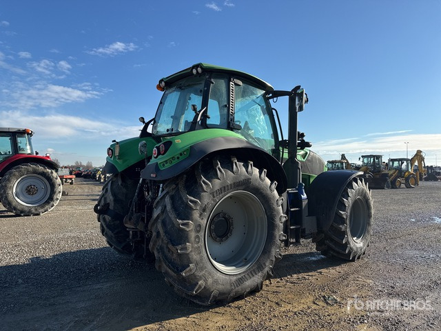 2012 Deutz-Fahr 7250 TTV 4WD Tractor - Трактор: фото 3 2012 Deutz-Fahr 7250 TTV 4WD Tractor - Трактор: фото 3