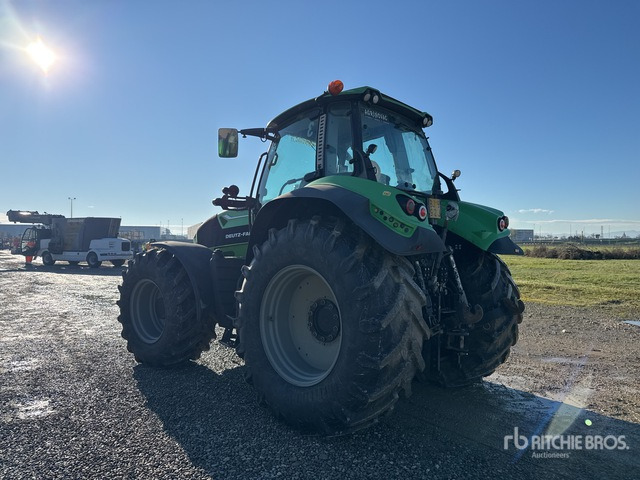 2012 Deutz-Fahr 7250 TTV 4WD Tractor - Трактор: фото 2 2012 Deutz-Fahr 7250 TTV 4WD Tractor - Трактор: фото 2