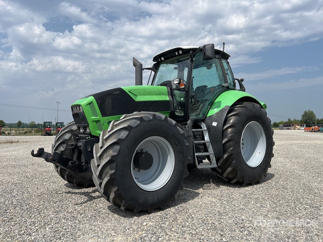2012 Deutz-Fahr Agrotron TTV630 4WD Tractor - Трактор: фото 2 2012 Deutz-Fahr Agrotron TTV630 4WD Tractor - Трактор: фото 2