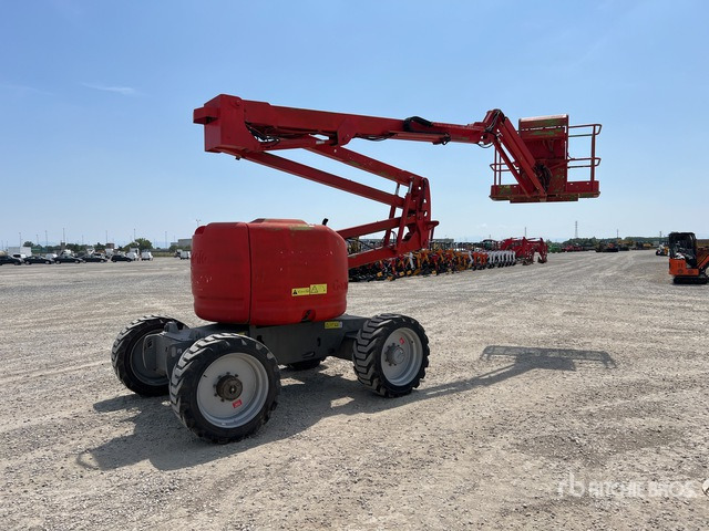 2012 Genie Z45/25 Articulating Boom Lift - Коленчатый подъемник: фото 3 2012 Genie Z45/25 Articulating Boom Lift - Коленчатый подъемник: фото 3