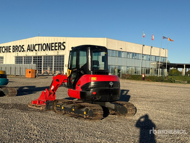 2012 Kubota KX-155-3SZ Mini Excavator: <6.6t - Мини-экскаватор: фото 4 2012 Kubota KX-155-3SZ Mini Excavator: <6.6t - Мини-экскаватор: фото 4
