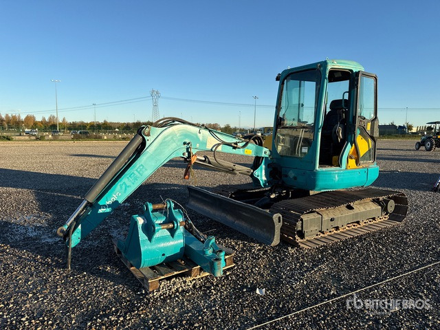 2012 Kubota KX161-3SZ Mini Excavator: <6.6t - Мини-экскаватор: фото 2 2012 Kubota KX161-3SZ Mini Excavator: <6.6t - Мини-экскаватор: фото 2