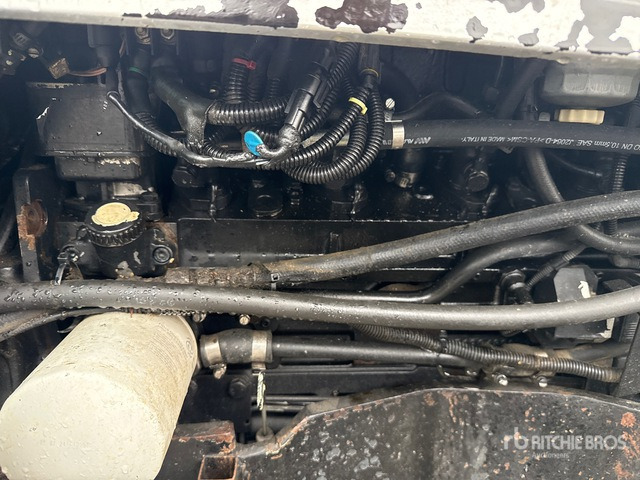 2012 Lamborghini R2.90 4WD Tractor - Трактор: фото 5 2012 Lamborghini R2.90 4WD Tractor - Трактор: фото 5