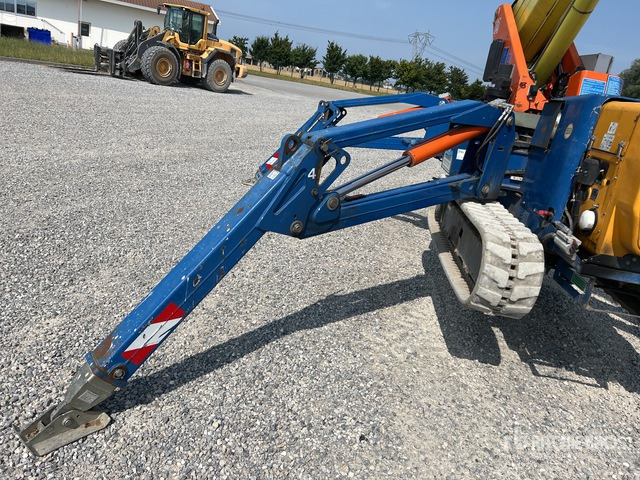 2012 Palazzani Ragno XTJ32 Crawler Diesel Articulating Boom Lift - Коленчатый подъемник: фото 5 2012 Palazzani Ragno XTJ32 Crawler Diesel Articulating Boom Lift - Коленчатый подъемник: фото 5