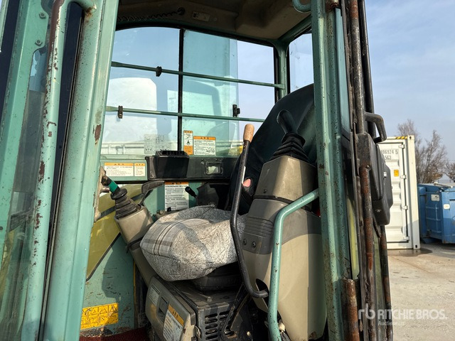 2012 Yanmar VIO80 Mini Excavator: <6.6t - Мини-экскаватор: фото 4 2012 Yanmar VIO80 Mini Excavator: <6.6t - Мини-экскаватор: фото 4