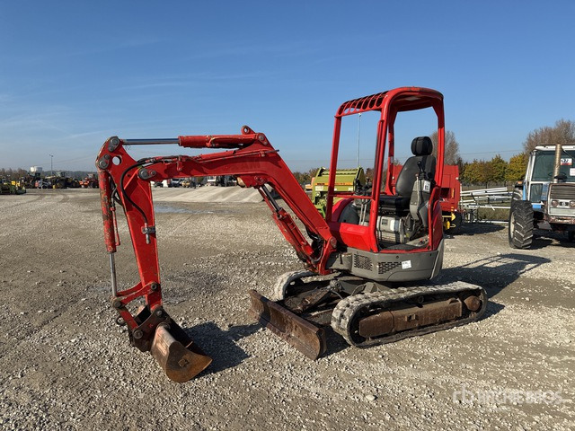 2012 Yanmar ViO25-4 Mini Excavator: <6.6t - Мини-экскаватор: фото 2 2012 Yanmar ViO25-4 Mini Excavator: <6.6t - Мини-экскаватор: фото 2