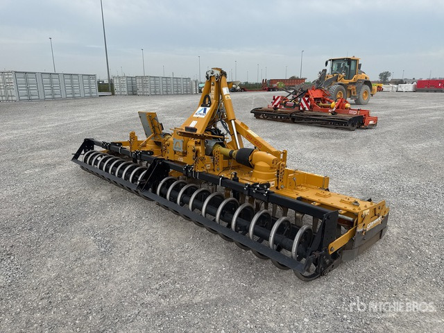 2013 Alpego DM-460S Erpice - Активная борона: фото 1 2013 Alpego DM-460S Erpice - Активная борона: фото 1