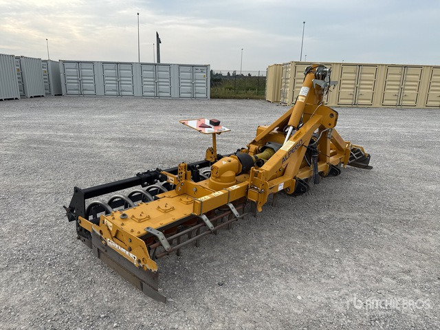 2013 Alpego DM-460S Erpice - Активная борона: фото 3 2013 Alpego DM-460S Erpice - Активная борона: фото 3