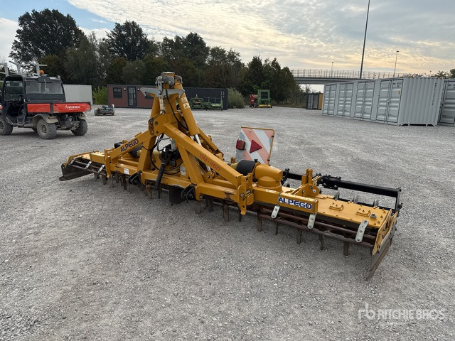 2013 Alpego DM-460S Erpice - Активная борона: фото 4 2013 Alpego DM-460S Erpice - Активная борона: фото 4