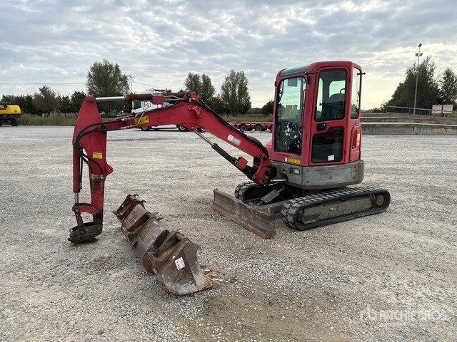2013 Bobcat E35EM Mini escavatore: <6.6t - Мини-экскаватор: фото 1 2013 Bobcat E35EM Mini escavatore: <6.6t - Мини-экскаватор: фото 1