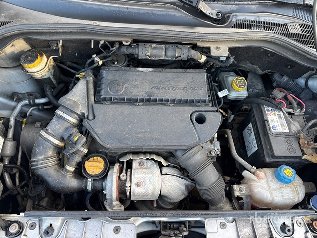 2013 Fiat Fiorino Automobile - Грузовик с закрытым кузовом: фото 4 2013 Fiat Fiorino Automobile - Грузовик с закрытым кузовом: фото 4