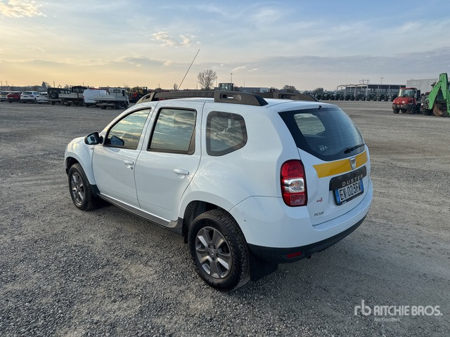 2014 DACIA DUSTER 4WD SUV - Внедорожник: фото 4 2014 DACIA DUSTER 4WD SUV - Внедорожник: фото 4