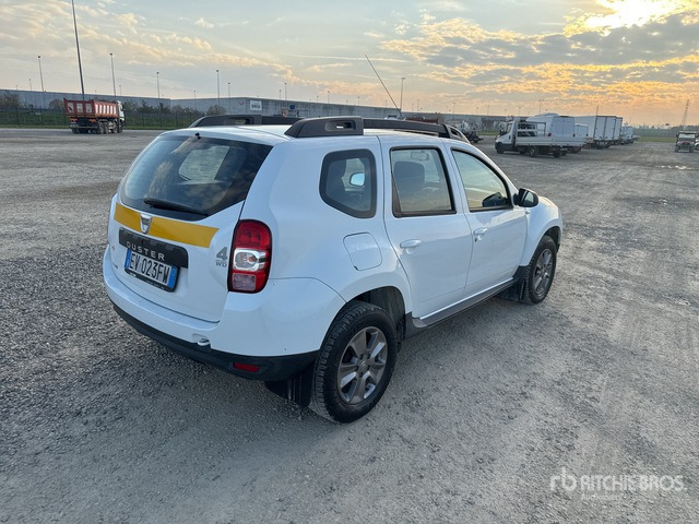 2014 DACIA DUSTER 4WD SUV - Внедорожник: фото 3 2014 DACIA DUSTER 4WD SUV - Внедорожник: фото 3