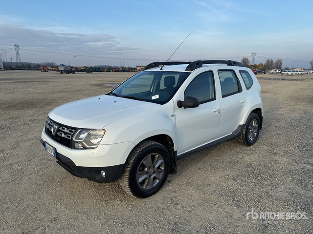 2014 DACIA DUSTER 4WD SUV - Внедорожник: фото 1 2014 DACIA DUSTER 4WD SUV - Внедорожник: фото 1