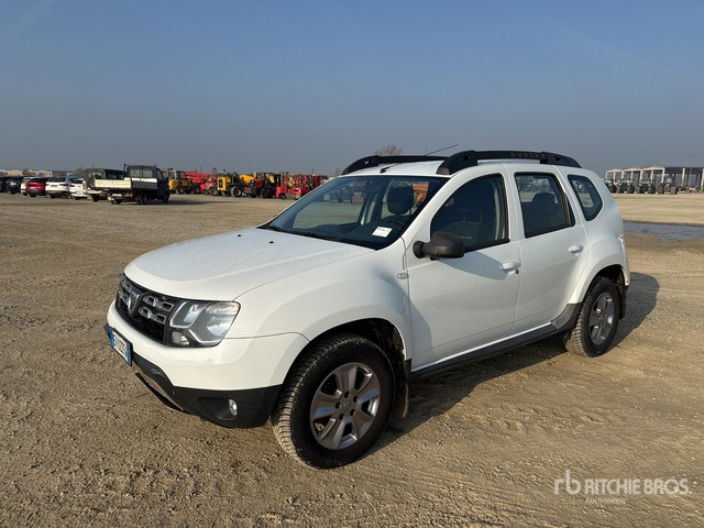 2014 Dacia Duster 4WD SUV - Внедорожник: фото 1 2014 Dacia Duster 4WD SUV - Внедорожник: фото 1