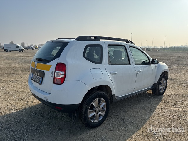 2014 Dacia Duster 4WD SUV - Внедорожник: фото 4 2014 Dacia Duster 4WD SUV - Внедорожник: фото 4