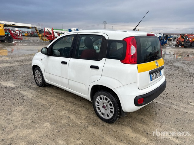 2014 Fiat Panda Automobile - Легковой автомобиль: фото 2 2014 Fiat Panda Automobile - Легковой автомобиль: фото 2
