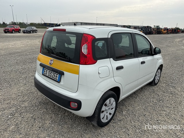 2014 Fiat Panda Autovettura - Легковой автомобиль: фото 3 2014 Fiat Panda Autovettura - Легковой автомобиль: фото 3