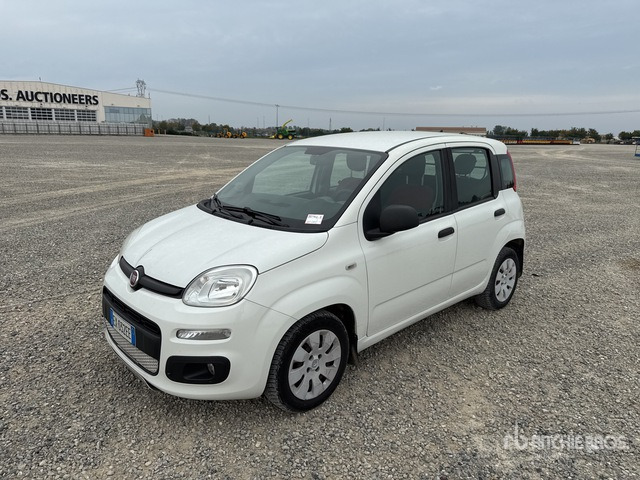 2014 Fiat Panda Autovettura - Легковой автомобиль: фото 1 2014 Fiat Panda Autovettura - Легковой автомобиль: фото 1