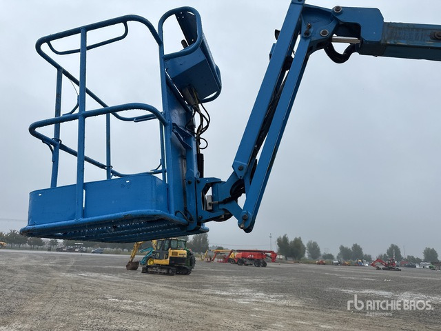 2014 Genie Z-34/22 Diesel Articulating Boom Lift - Коленчатый подъемник: фото 5 2014 Genie Z-34/22 Diesel Articulating Boom Lift - Коленчатый подъемник: фото 5