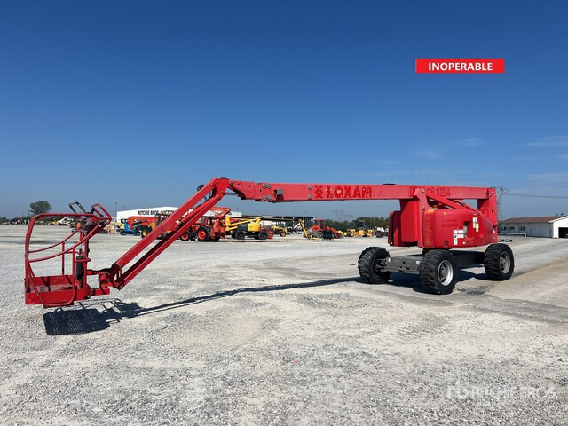 2014 Haulotte HA260PX (Inoperable) Articulating Boom Lift - Спайдер-вышка: фото 2 2014 Haulotte HA260PX (Inoperable) Articulating Boom Lift - Спайдер-вышка: фото 2