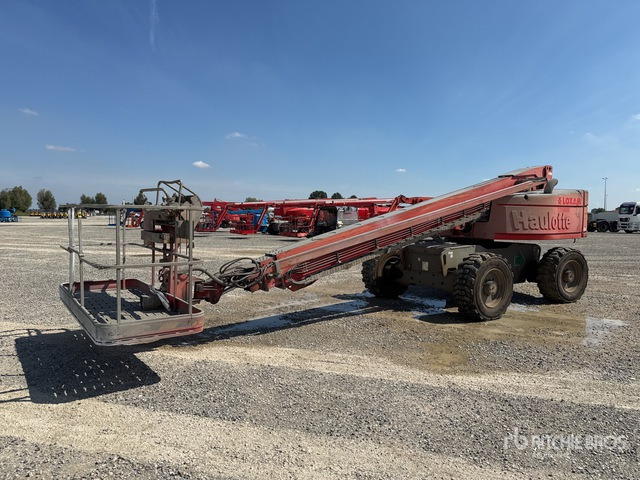 2014 Haulotte HT12RT (Inoperable) Telescopic Boom Lift - Телескопический подъемник: фото 4 2014 Haulotte HT12RT (Inoperable) Telescopic Boom Lift - Телескопический подъемник: фото 4
