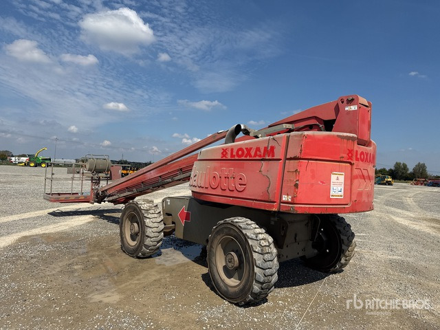 2014 Haulotte HT12RT (Inoperable) Telescopic Boom Lift - Телескопический подъемник: фото 3 2014 Haulotte HT12RT (Inoperable) Telescopic Boom Lift - Телескопический подъемник: фото 3
