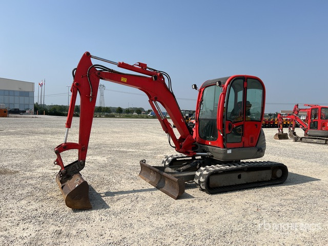 2014 JCB 8050 Mini Excavator: <6.6t - Мини-экскаватор: фото 2 2014 JCB 8050 Mini Excavator: <6.6t - Мини-экскаватор: фото 2
