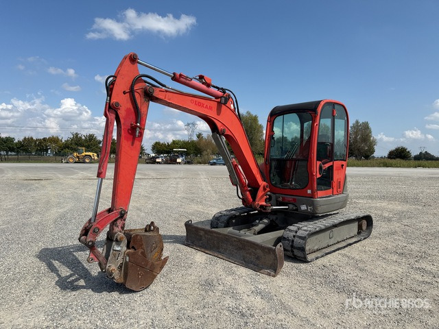 2014 JCB 8050 Mini escavatore: <6.6t - Мини-экскаватор: фото 2 2014 JCB 8050 Mini escavatore: <6.6t - Мини-экскаватор: фото 2