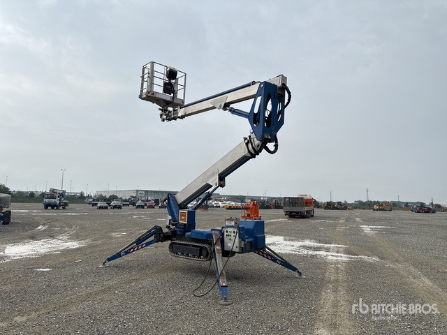 2014 Multitel Pagliero SMX250 Crawler Articulating Boom Lift - Спайдер-вышка: фото 3 2014 Multitel Pagliero SMX250 Crawler Articulating Boom Lift - Спайдер-вышка: фото 3