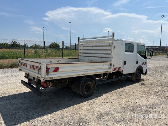 2014 Renault Maxity 140DXI Crew Cab Flatbed Truck - Грузовик бортовой/ Платформа: фото 3 2014 Renault Maxity 140DXI Crew Cab Flatbed Truck - Грузовик бортовой/ Платформа: фото 3