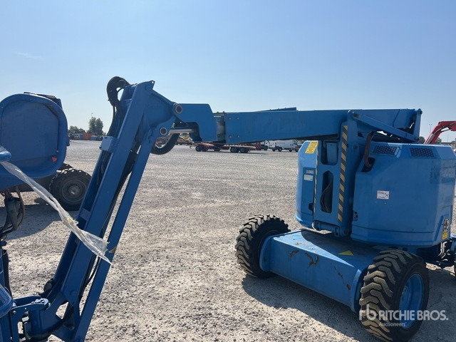2015 Genie Z-34/22 (Inoperable) Articulating Boom Lift - Коленчатый подъемник: фото 5 2015 Genie Z-34/22 (Inoperable) Articulating Boom Lift - Коленчатый подъемник: фото 5