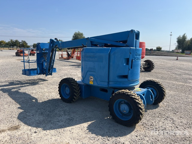 2015 Genie Z-34/22 (Inoperable) Articulating Boom Lift - Коленчатый подъемник: фото 4 2015 Genie Z-34/22 (Inoperable) Articulating Boom Lift - Коленчатый подъемник: фото 4