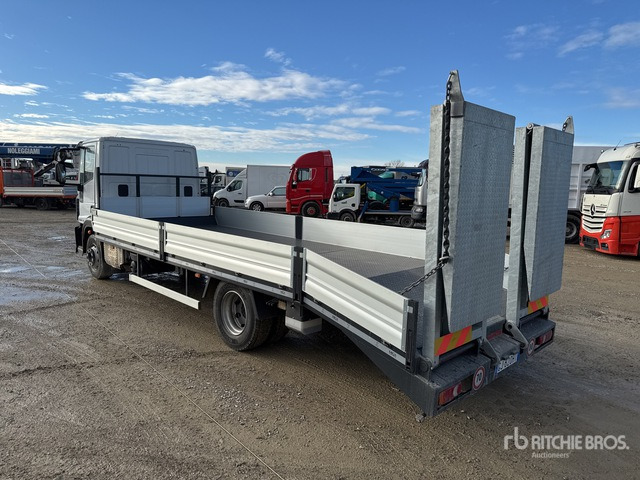 2015 Iveco 140E19 4x2 Flatbed Truck - Грузовик бортовой/ Платформа: фото 2 2015 Iveco 140E19 4x2 Flatbed Truck - Грузовик бортовой/ Платформа: фото 2
