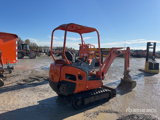 2015 Kubota KX016-4HG Mini Excavator: <6.6t - Мини-экскаватор: фото 3 2015 Kubota KX016-4HG Mini Excavator: <6.6t - Мини-экскаватор: фото 3